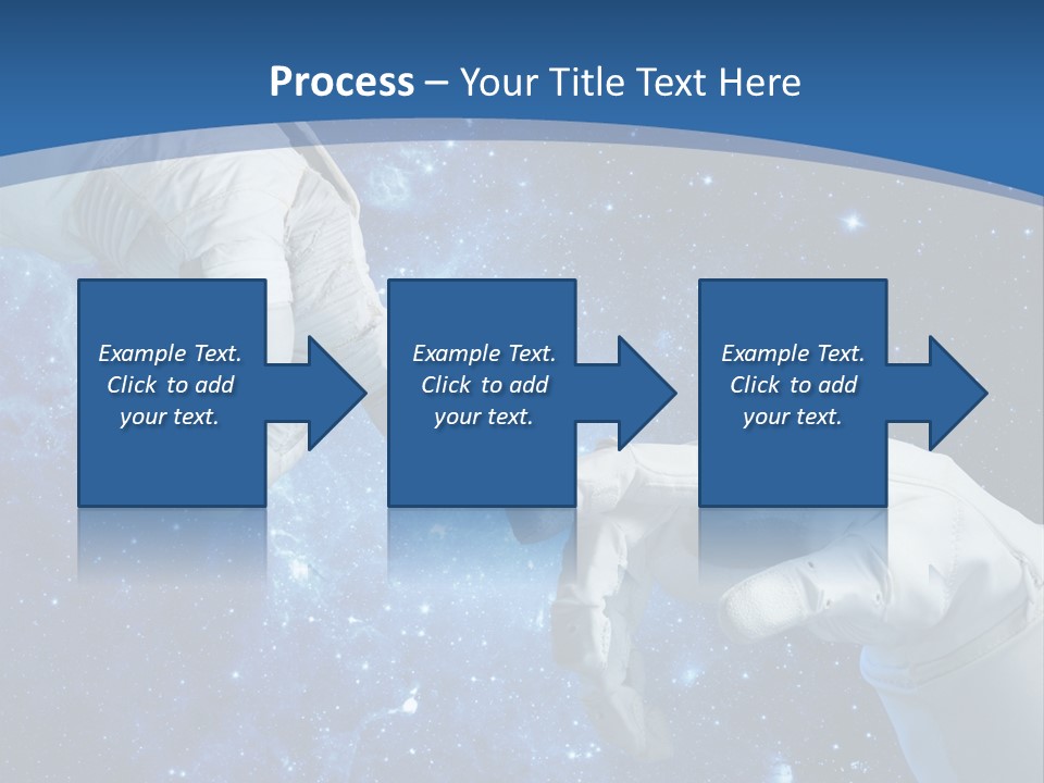 One White Wedding PowerPoint Template
