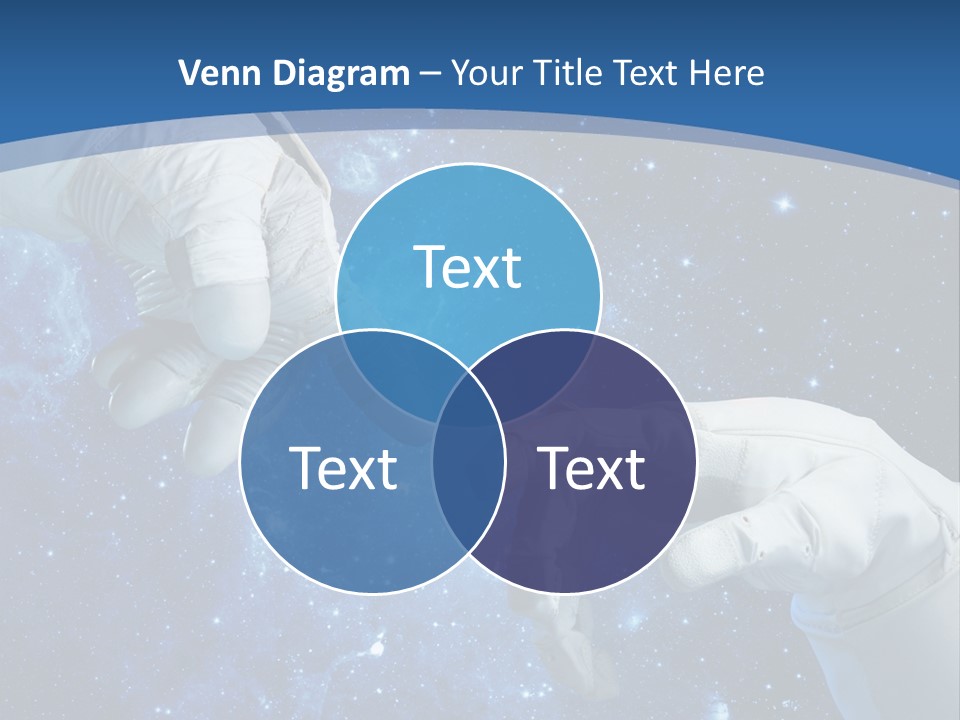 One White Wedding PowerPoint Template