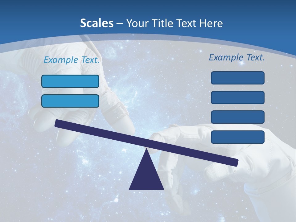 One White Wedding PowerPoint Template