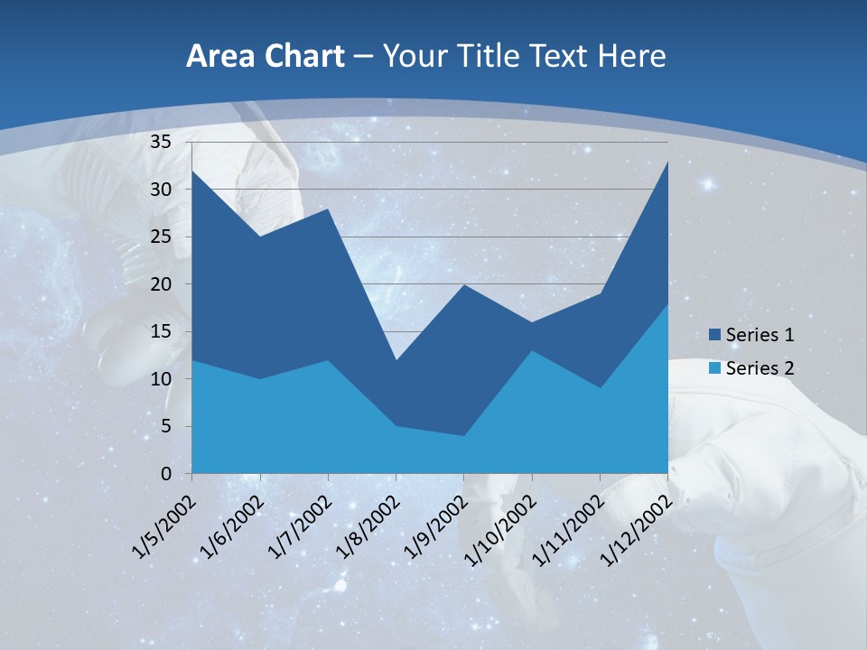 One White Wedding PowerPoint Template