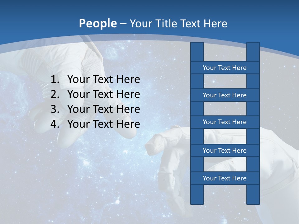 One White Wedding PowerPoint Template