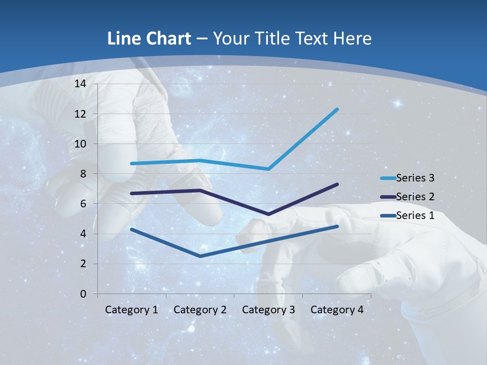 One White Wedding PowerPoint Template