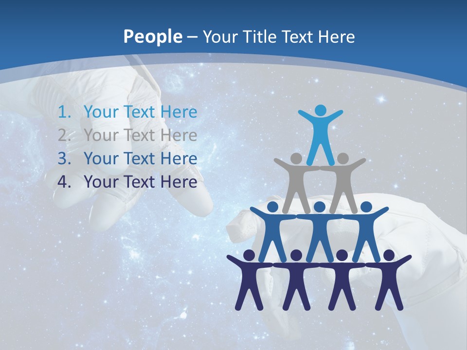 One White Wedding PowerPoint Template