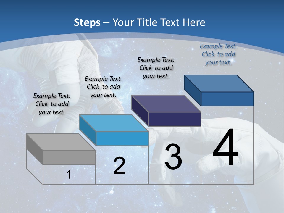 One White Wedding PowerPoint Template