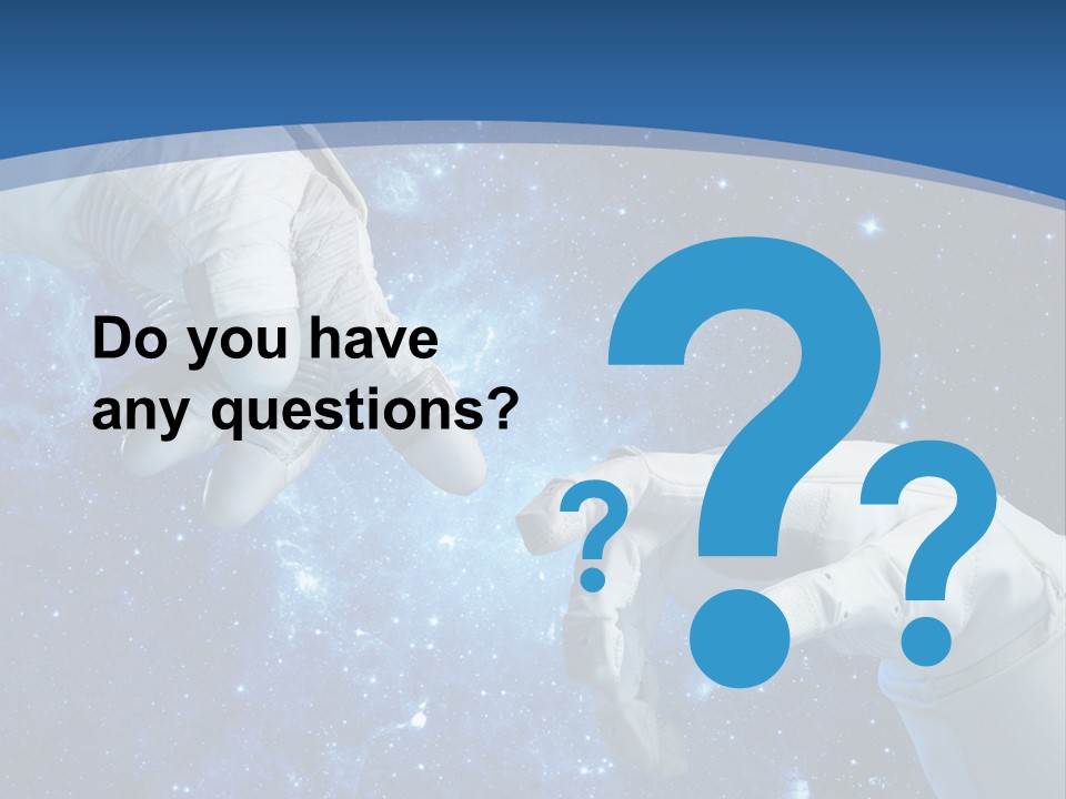 One White Wedding PowerPoint Template