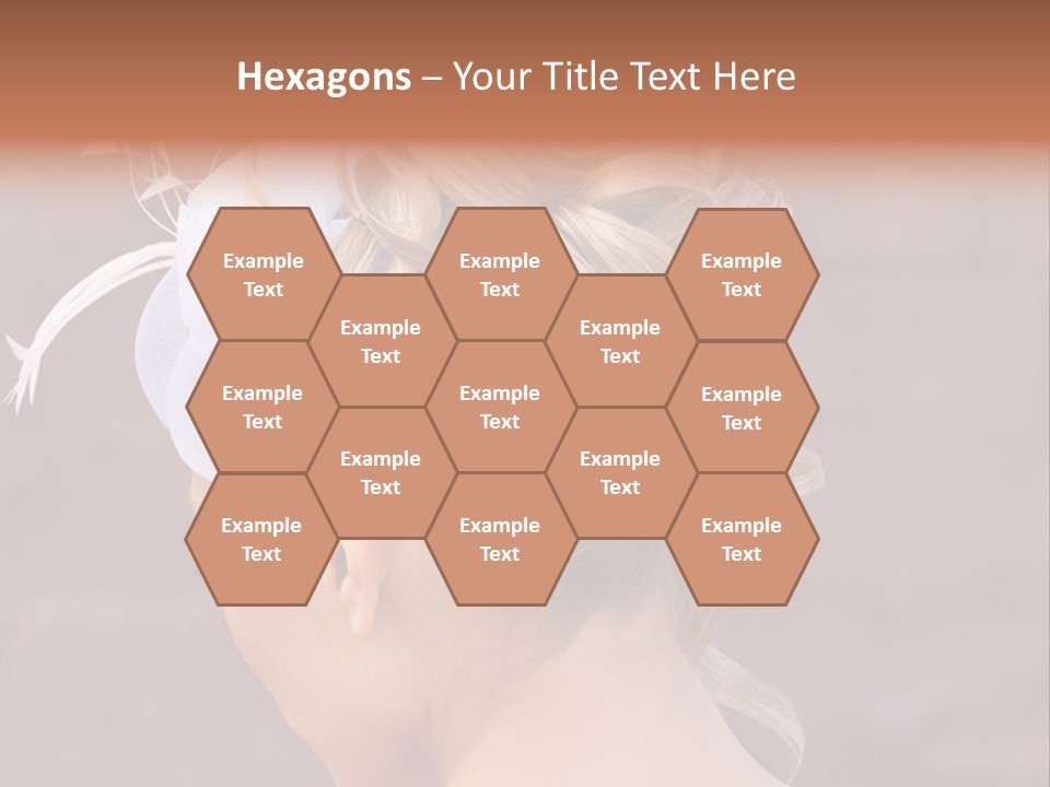 One White Wedding PowerPoint Template