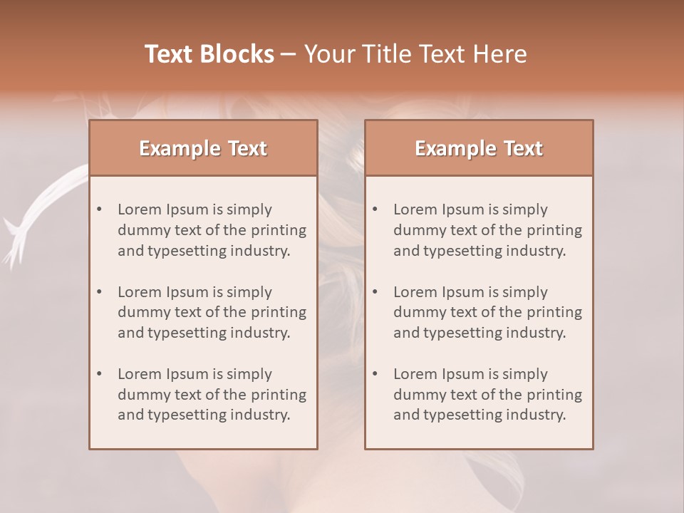 One White Wedding PowerPoint Template