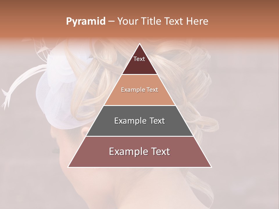 One White Wedding PowerPoint Template