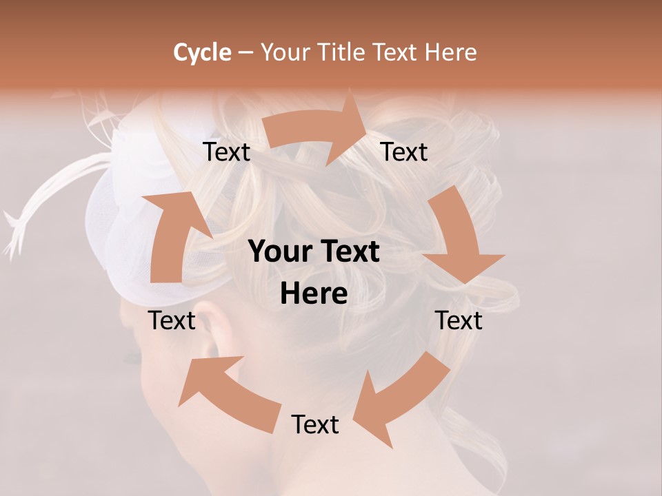 One White Wedding PowerPoint Template