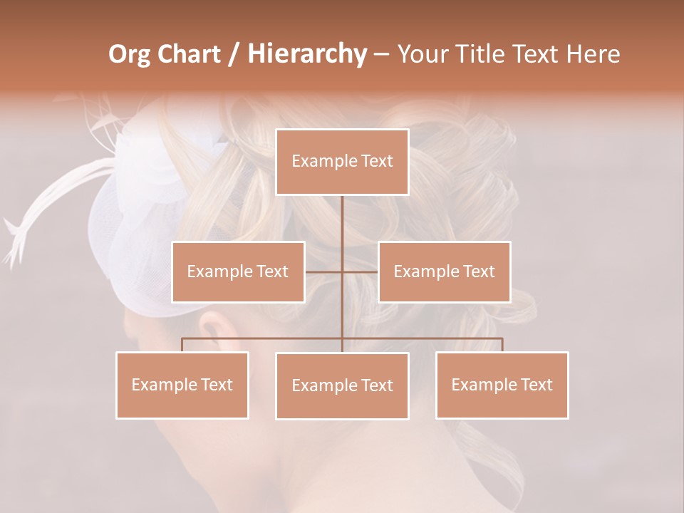 One White Wedding PowerPoint Template