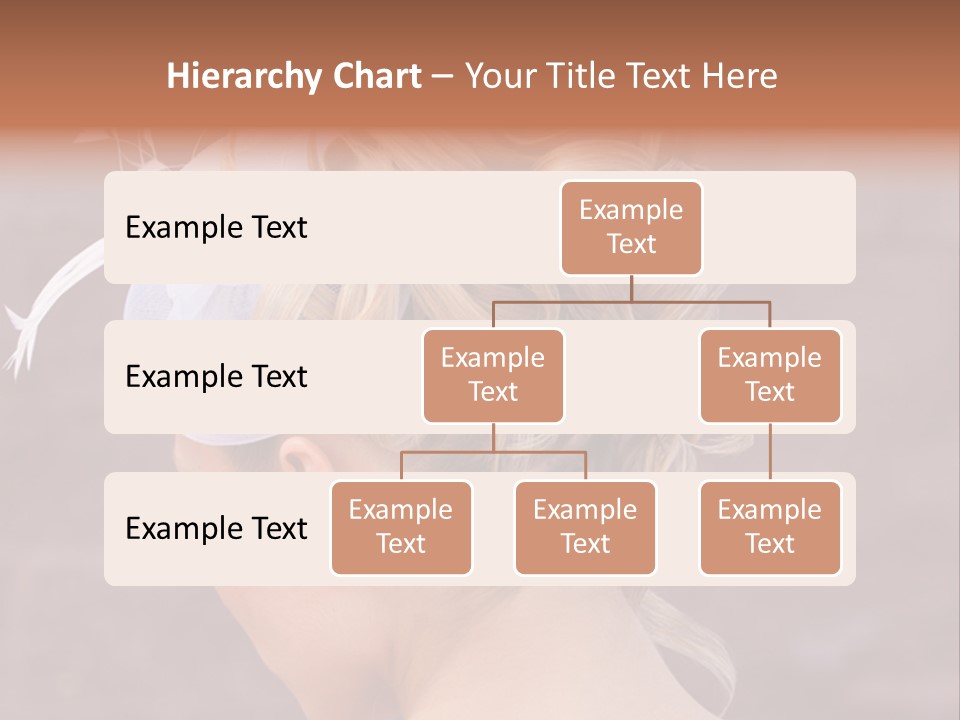 One White Wedding PowerPoint Template