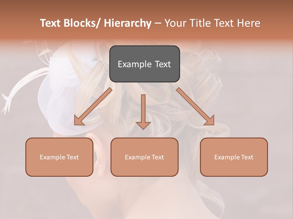 One White Wedding PowerPoint Template