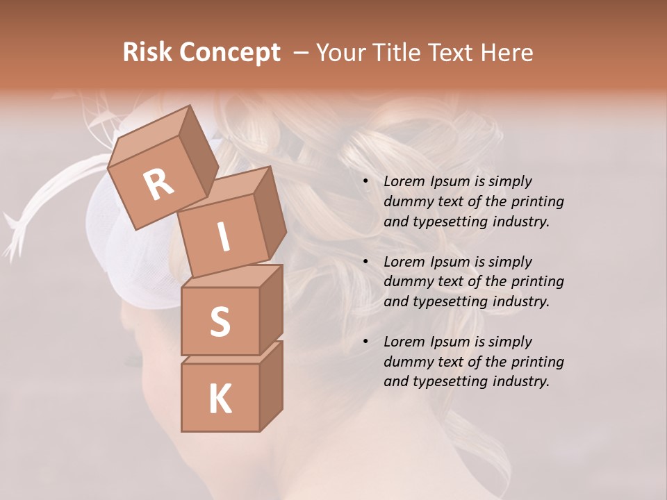 One White Wedding PowerPoint Template