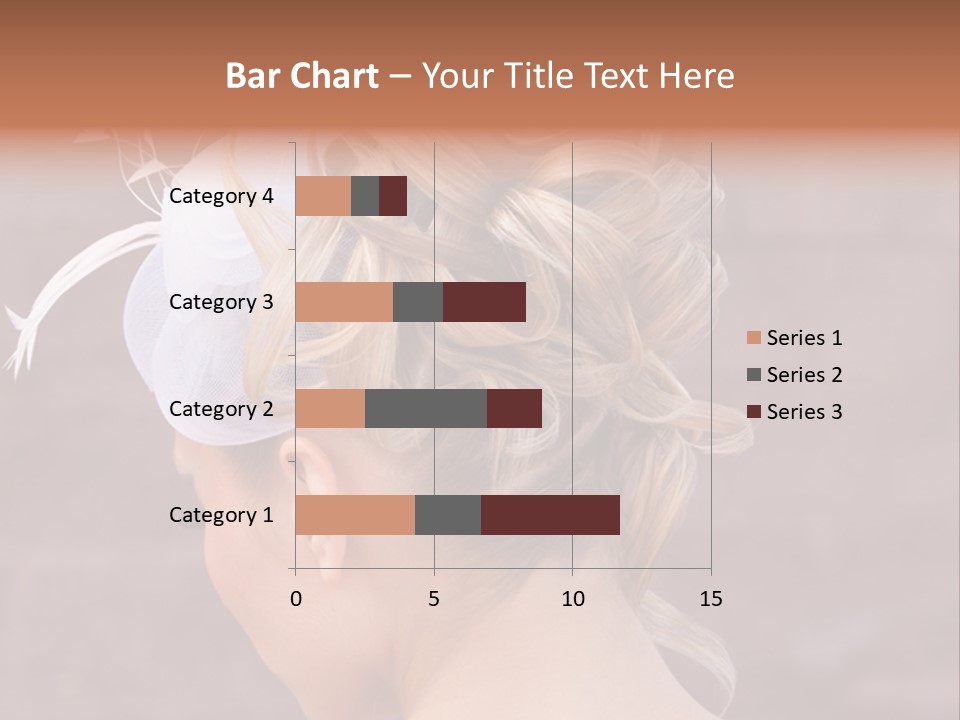 One White Wedding PowerPoint Template