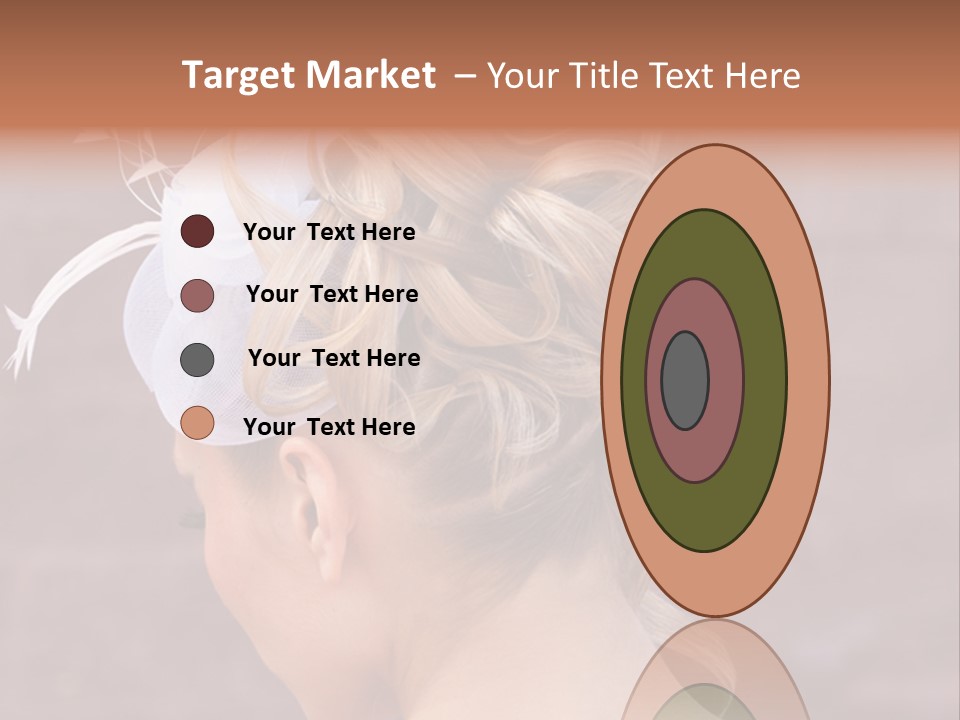 One White Wedding PowerPoint Template