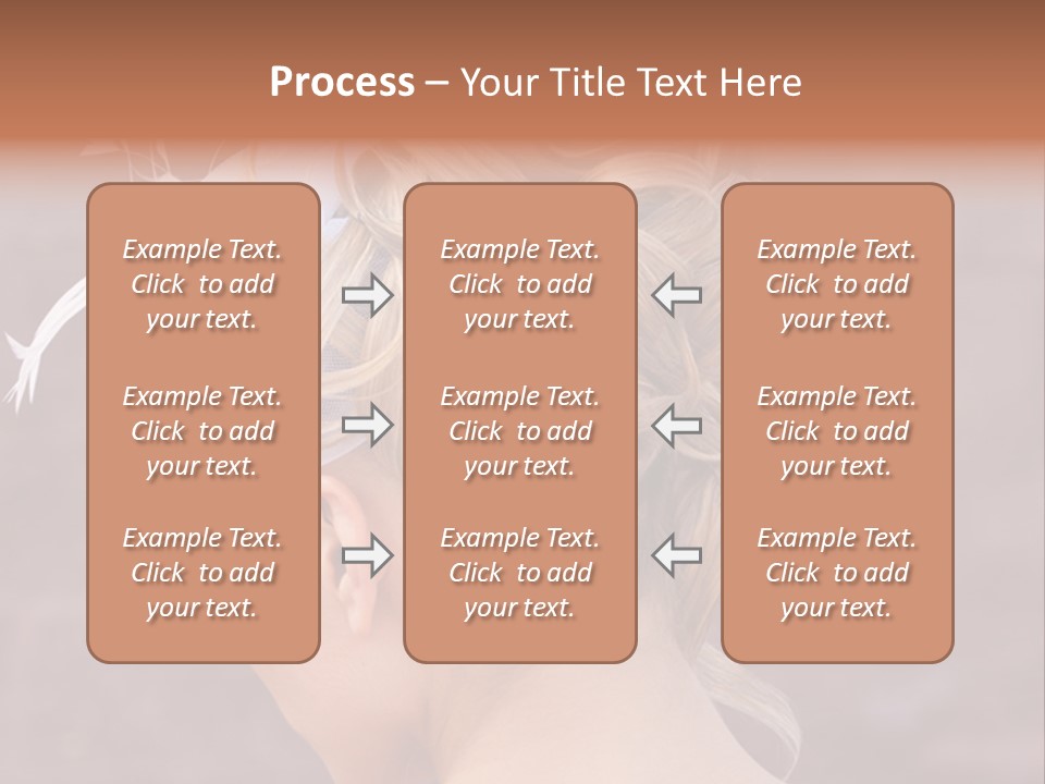 One White Wedding PowerPoint Template