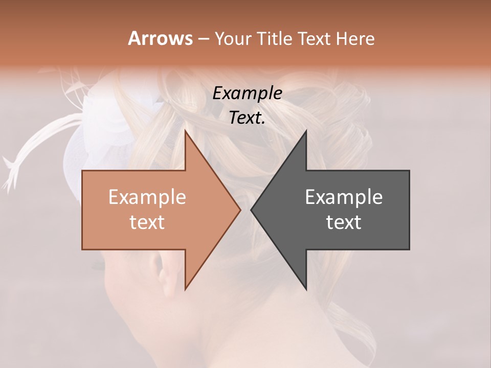 One White Wedding PowerPoint Template