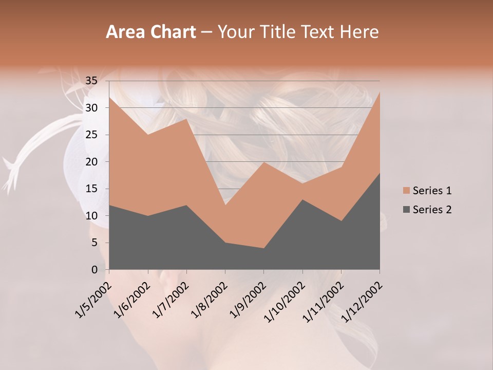 One White Wedding PowerPoint Template