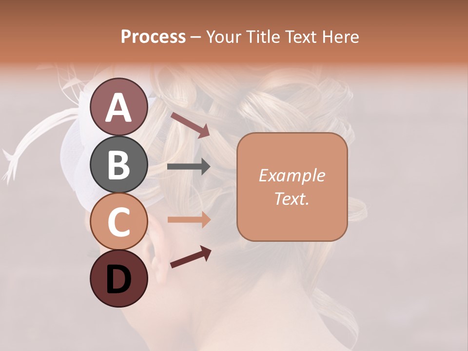 One White Wedding PowerPoint Template