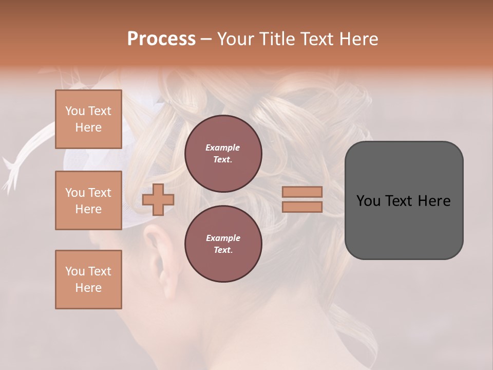 One White Wedding PowerPoint Template