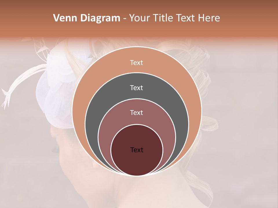 One White Wedding PowerPoint Template