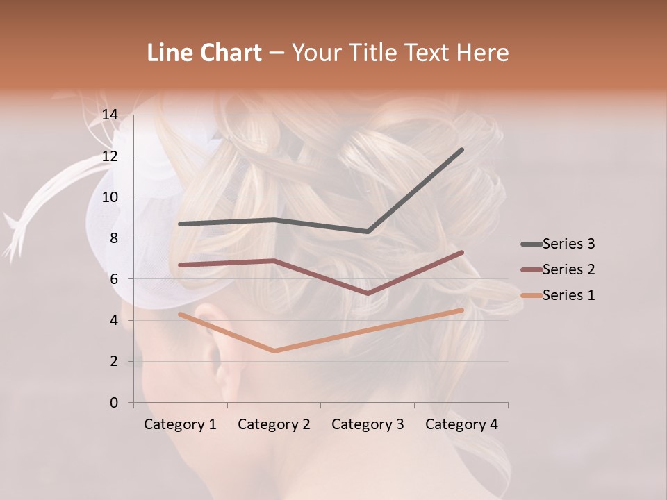 One White Wedding PowerPoint Template