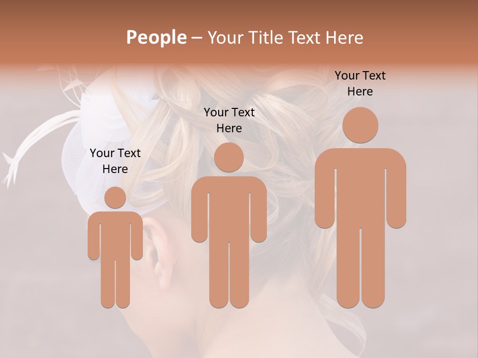 One White Wedding PowerPoint Template