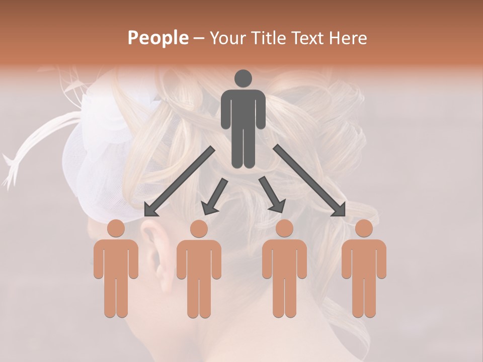 One White Wedding PowerPoint Template