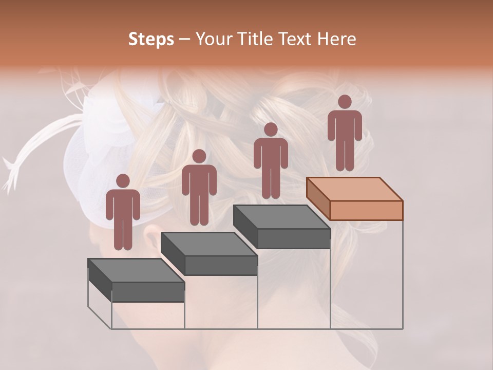 One White Wedding PowerPoint Template