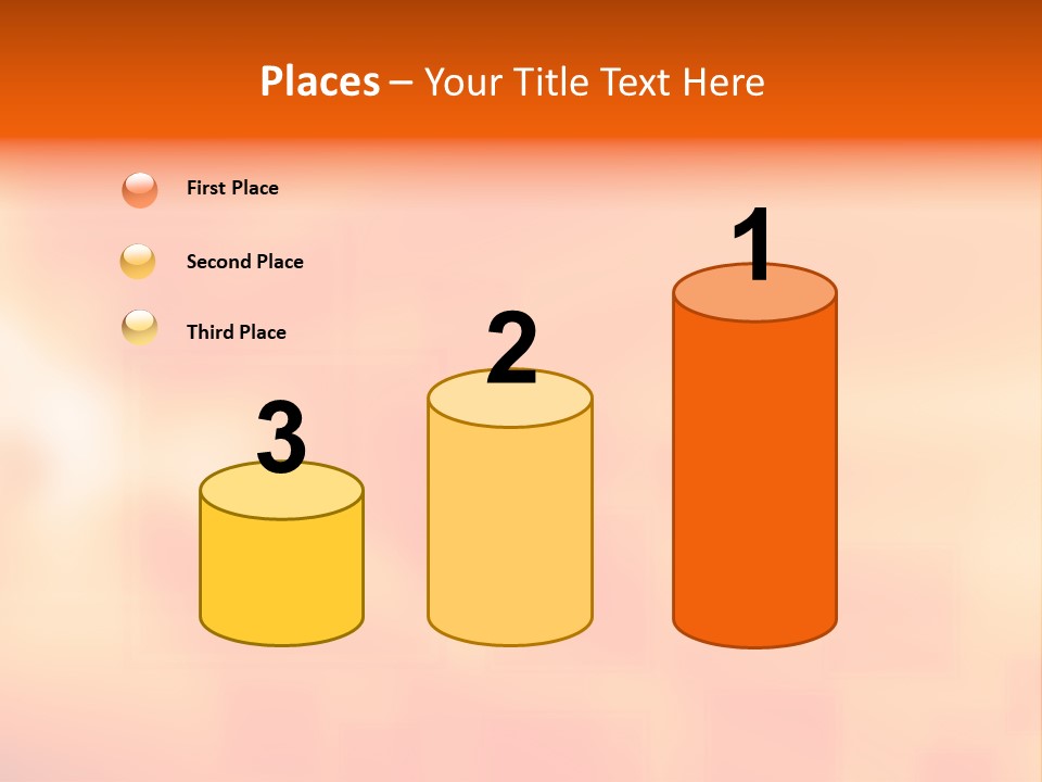 Art Sharp White PowerPoint Template