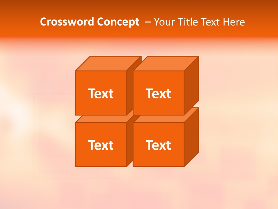 Art Sharp White PowerPoint Template
