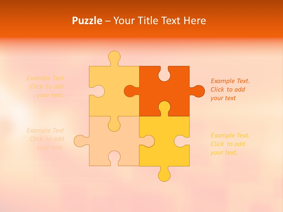 Art Sharp White PowerPoint Template