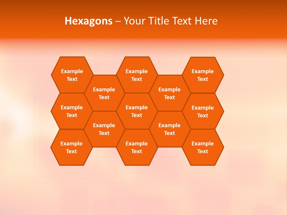 Art Sharp White PowerPoint Template