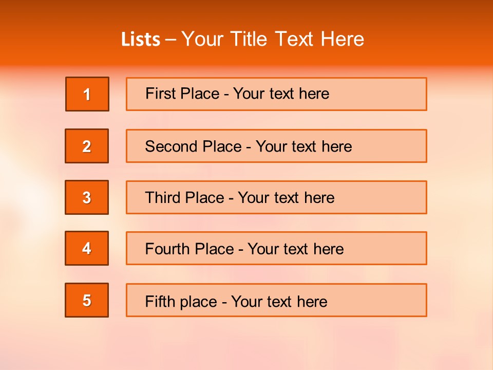 Art Sharp White PowerPoint Template
