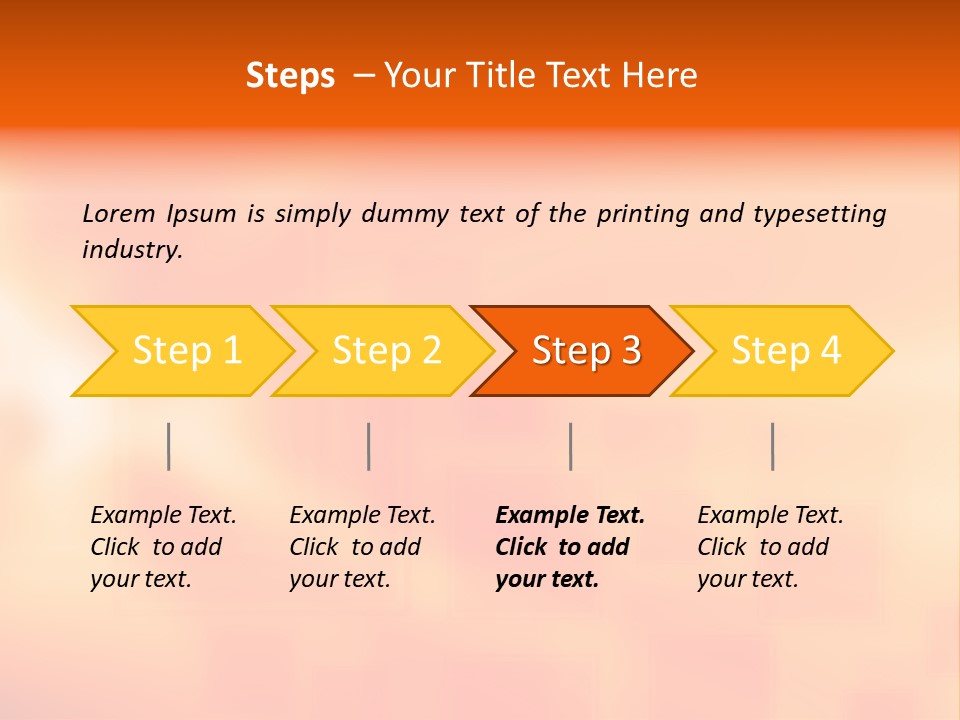 Art Sharp White PowerPoint Template