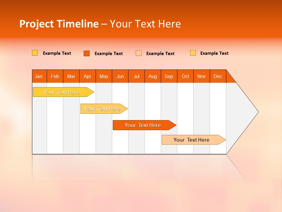 Art Sharp White PowerPoint Template