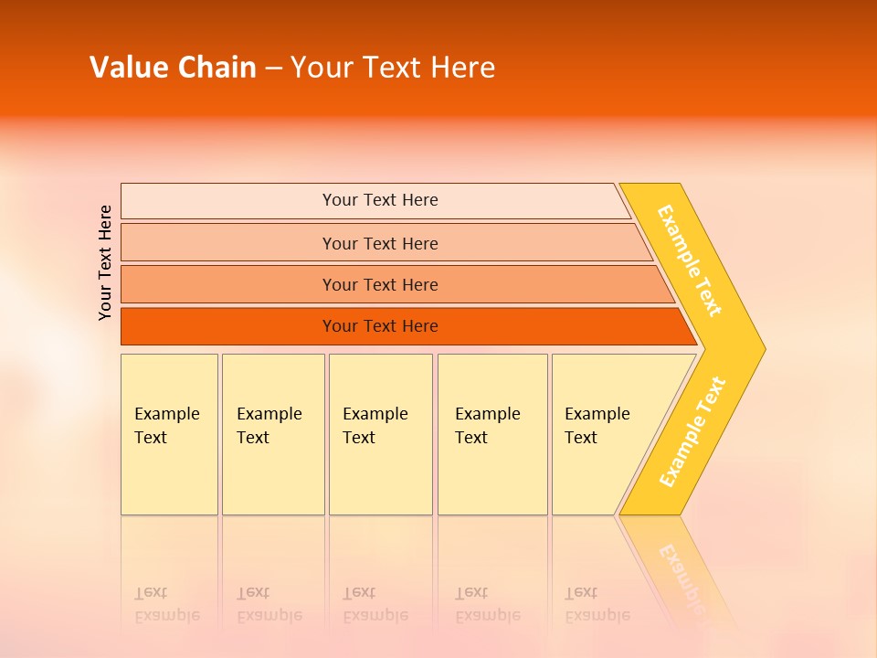 Art Sharp White PowerPoint Template