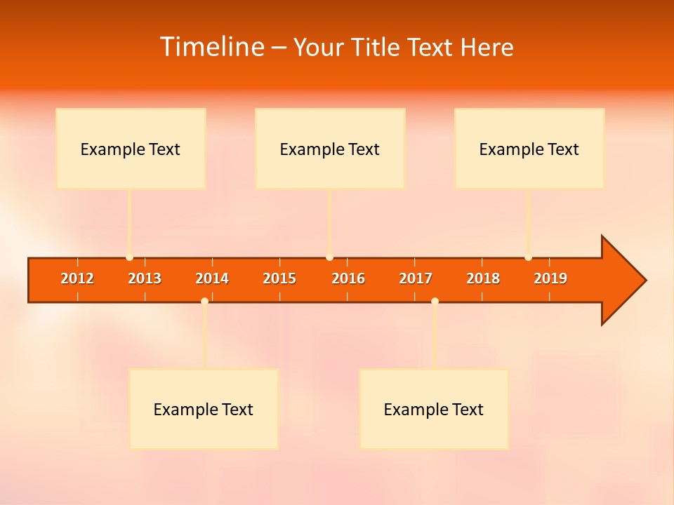 Art Sharp White PowerPoint Template