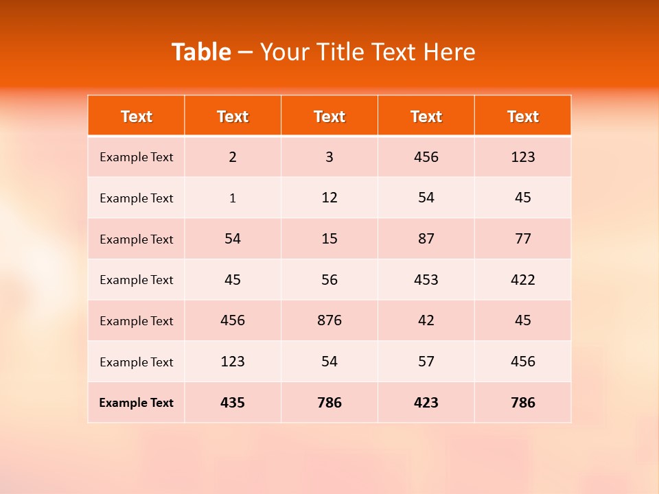 Art Sharp White PowerPoint Template