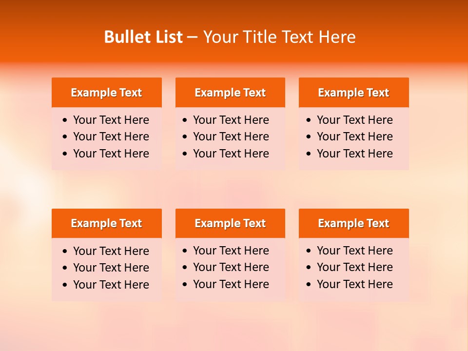 Art Sharp White PowerPoint Template