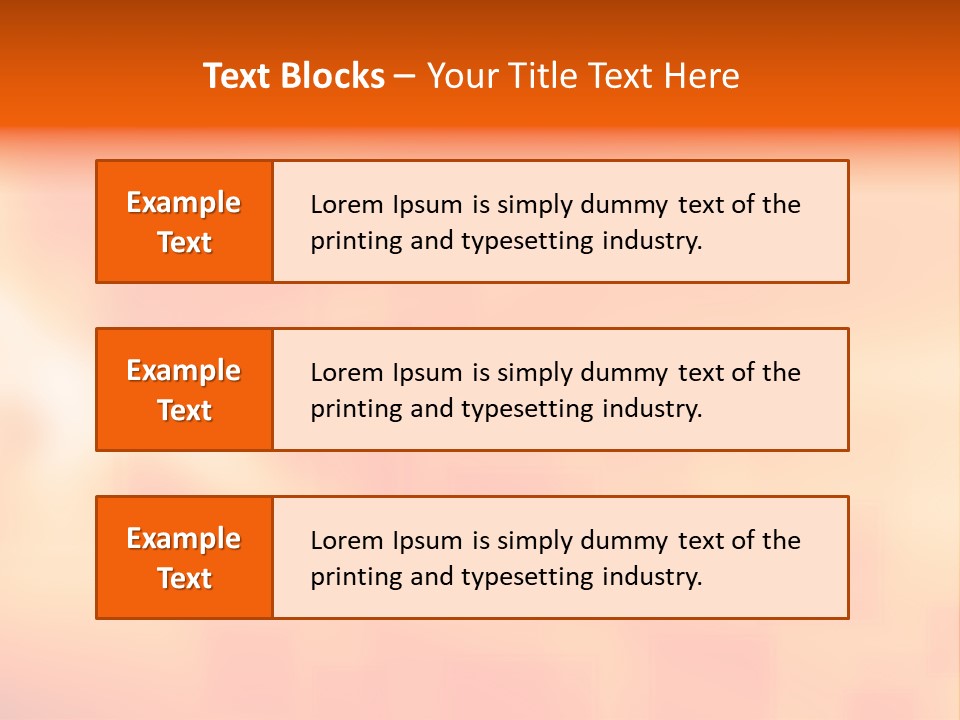 Art Sharp White PowerPoint Template