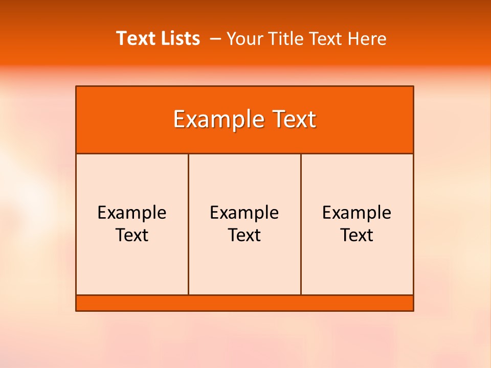 Art Sharp White PowerPoint Template
