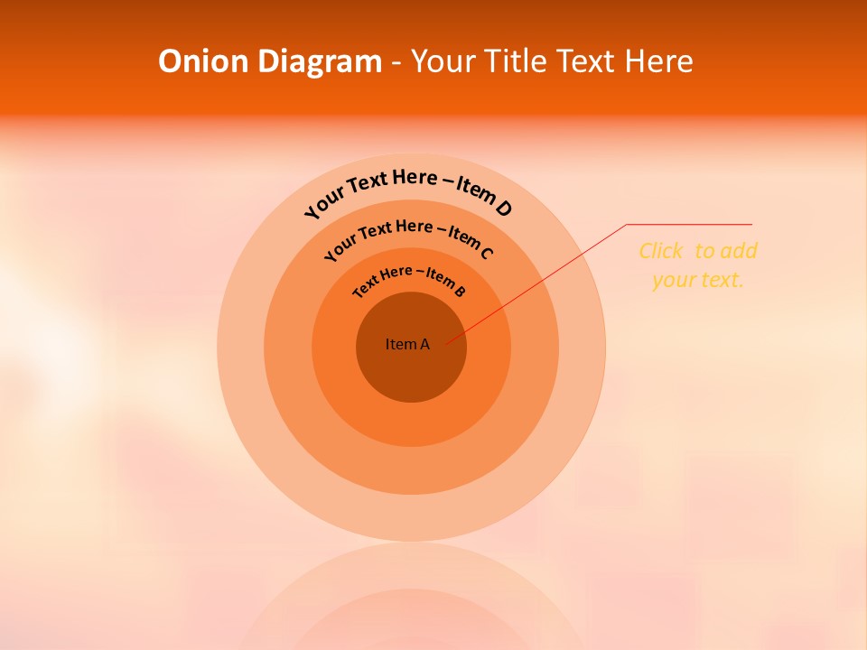 Art Sharp White PowerPoint Template