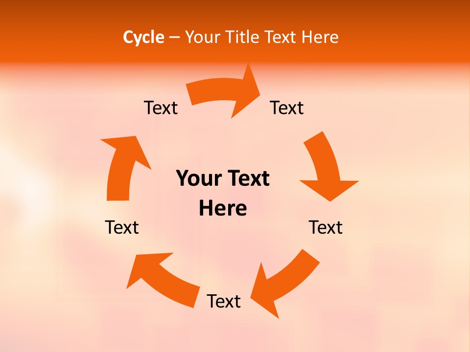 Art Sharp White PowerPoint Template