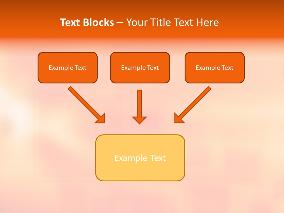Art Sharp White PowerPoint Template