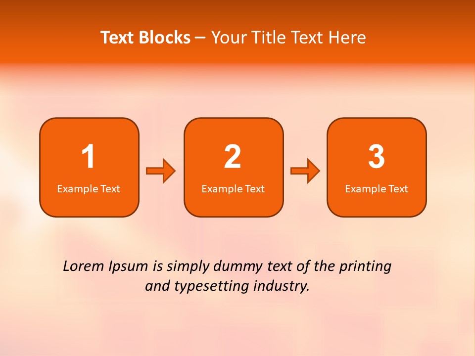 Art Sharp White PowerPoint Template