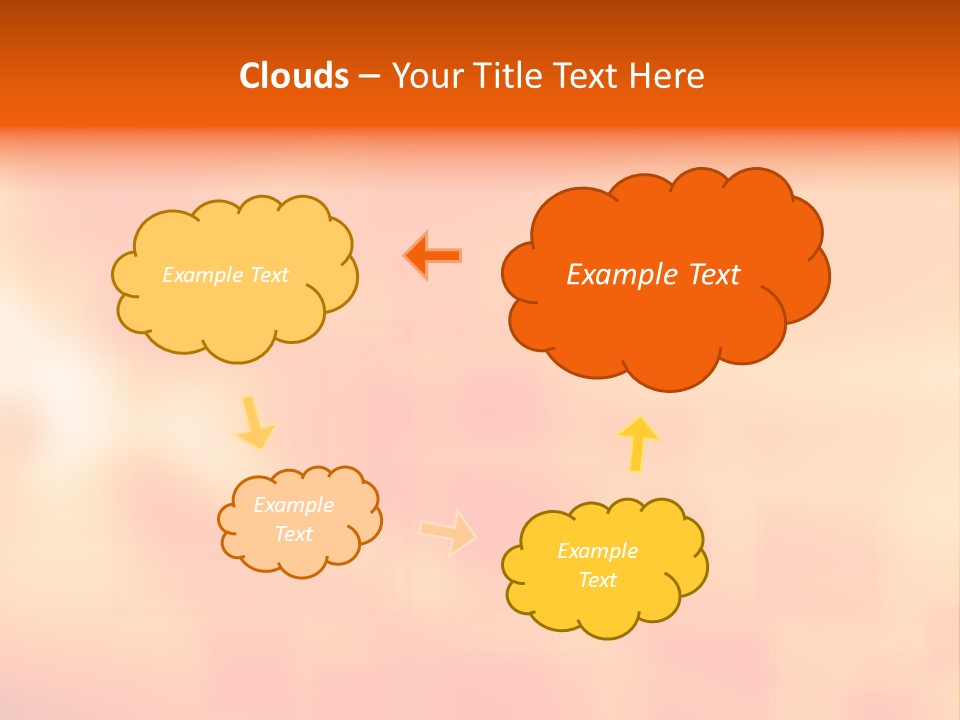 Art Sharp White PowerPoint Template