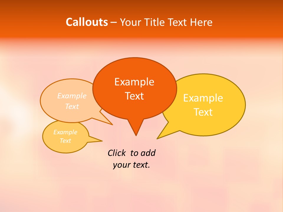 Art Sharp White PowerPoint Template