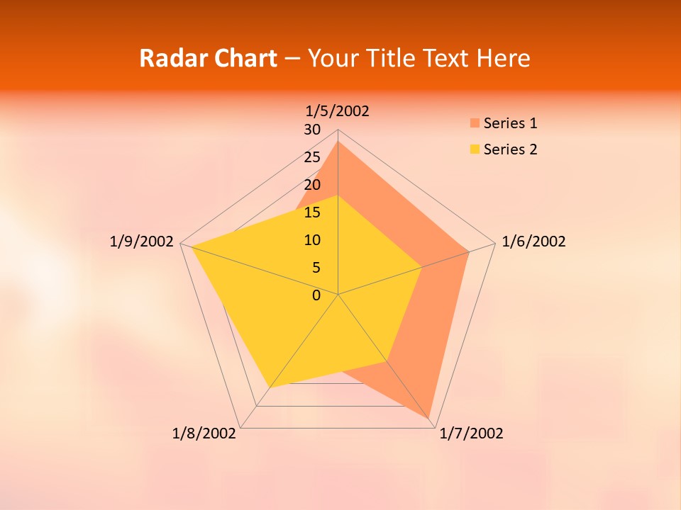Art Sharp White PowerPoint Template