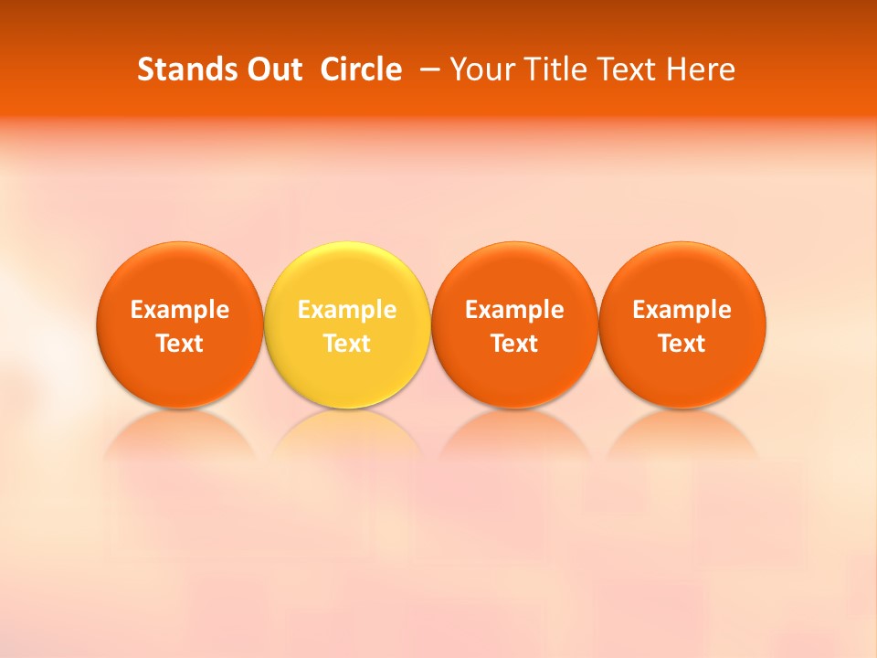 Art Sharp White PowerPoint Template